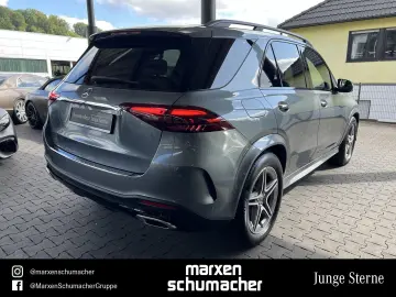 MERCEDES-BENZ GLE 450 d 4M AMG