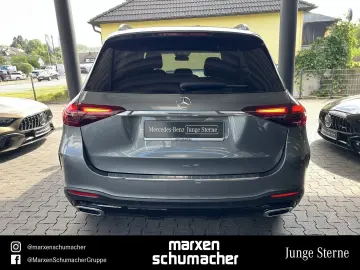 MERCEDES-BENZ GLE 450 d 4M AMG