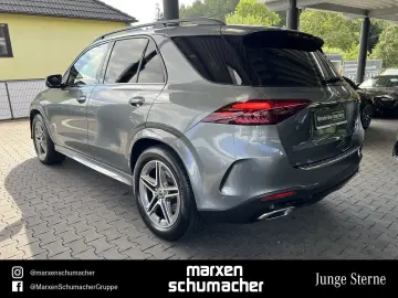 MERCEDES-BENZ GLE 450 d 4M AMG