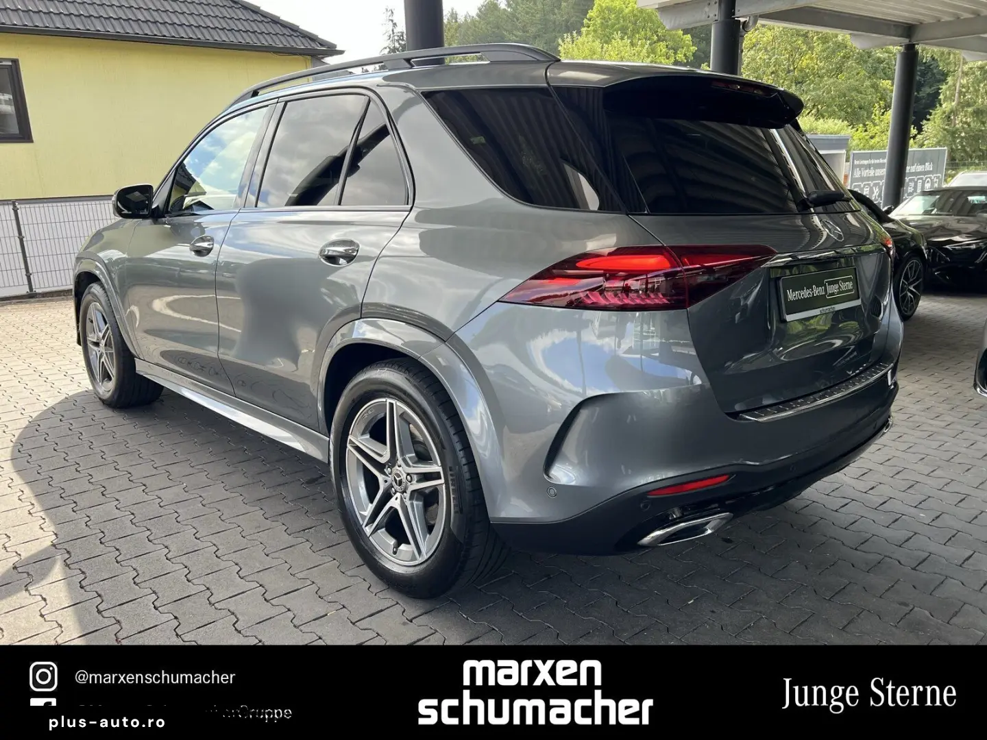 MERCEDES-BENZ GLE 450 d 4M AMG