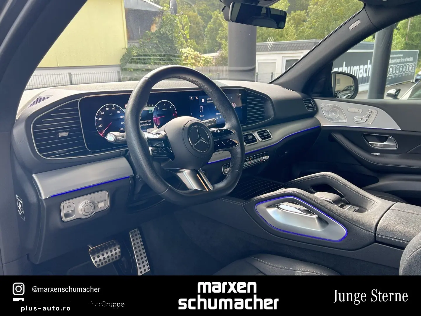 MERCEDES-BENZ GLE 450 d 4M AMG
