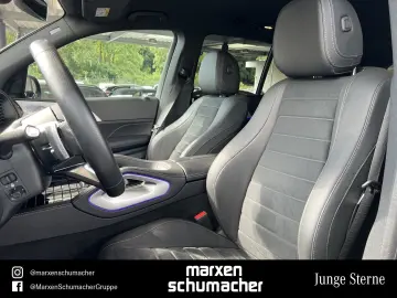 MERCEDES-BENZ GLE 450 d 4M AMG