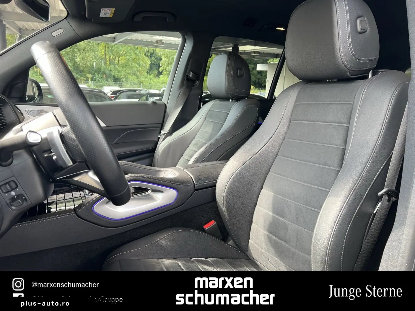 MERCEDES-BENZ GLE 450 d 4M AMG