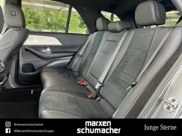 MERCEDES-BENZ GLE 450 d 4M AMG