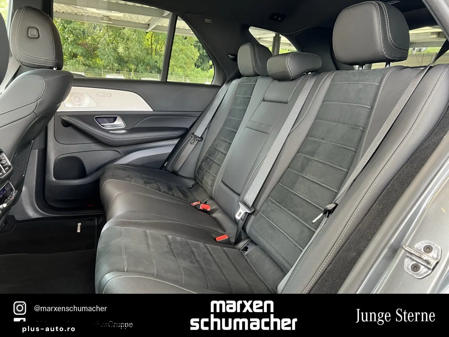 MERCEDES-BENZ GLE 450 d 4M AMG