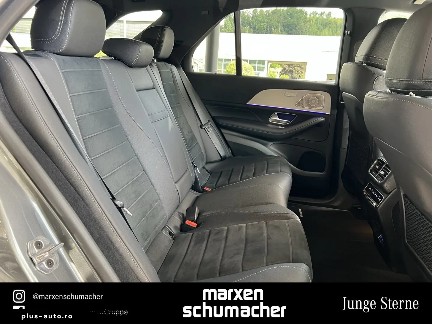 MERCEDES-BENZ GLE 450 d 4M AMG