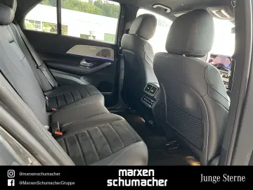 MERCEDES-BENZ GLE 450 d 4M AMG