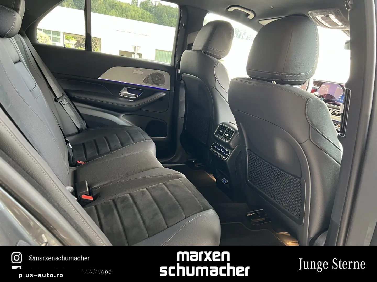 MERCEDES-BENZ GLE 450 d 4M AMG