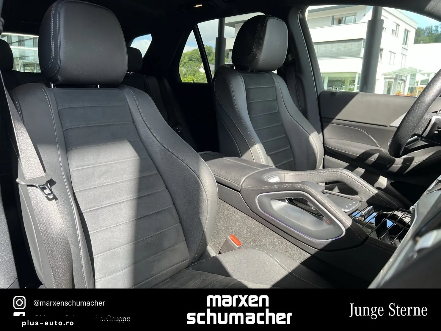 MERCEDES-BENZ GLE 450 d 4M AMG