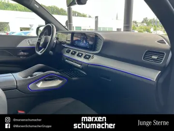 MERCEDES-BENZ GLE 450 d 4M AMG