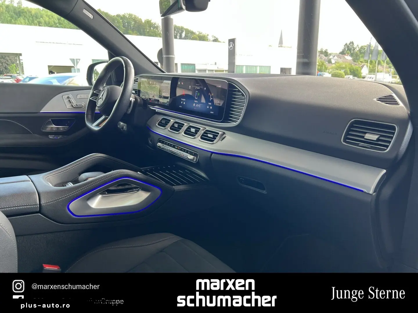 MERCEDES-BENZ GLE 450 d 4M AMG