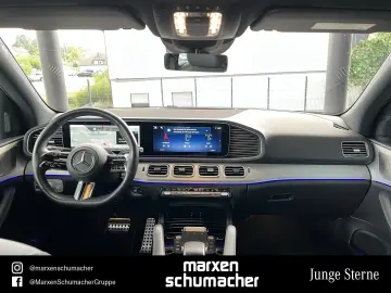 MERCEDES-BENZ GLE 450 d 4M AMG
