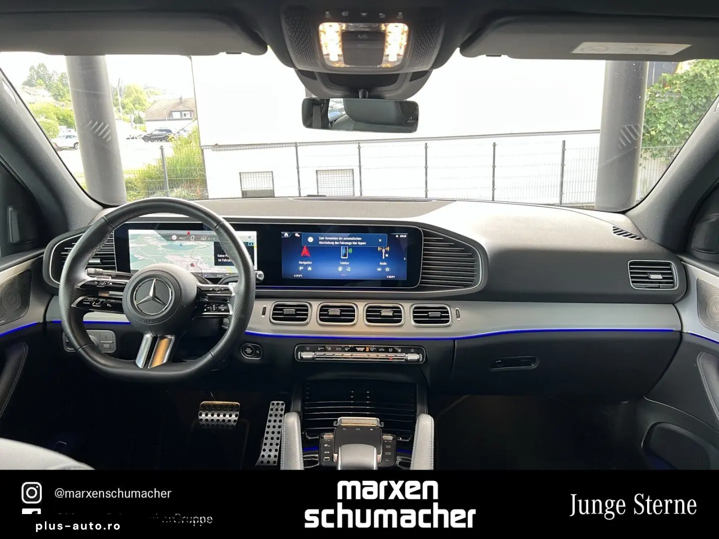 MERCEDES-BENZ GLE 450 d 4M AMG