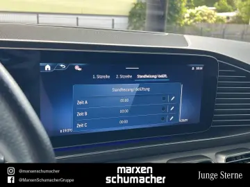 MERCEDES-BENZ GLE 450 d 4M AMG