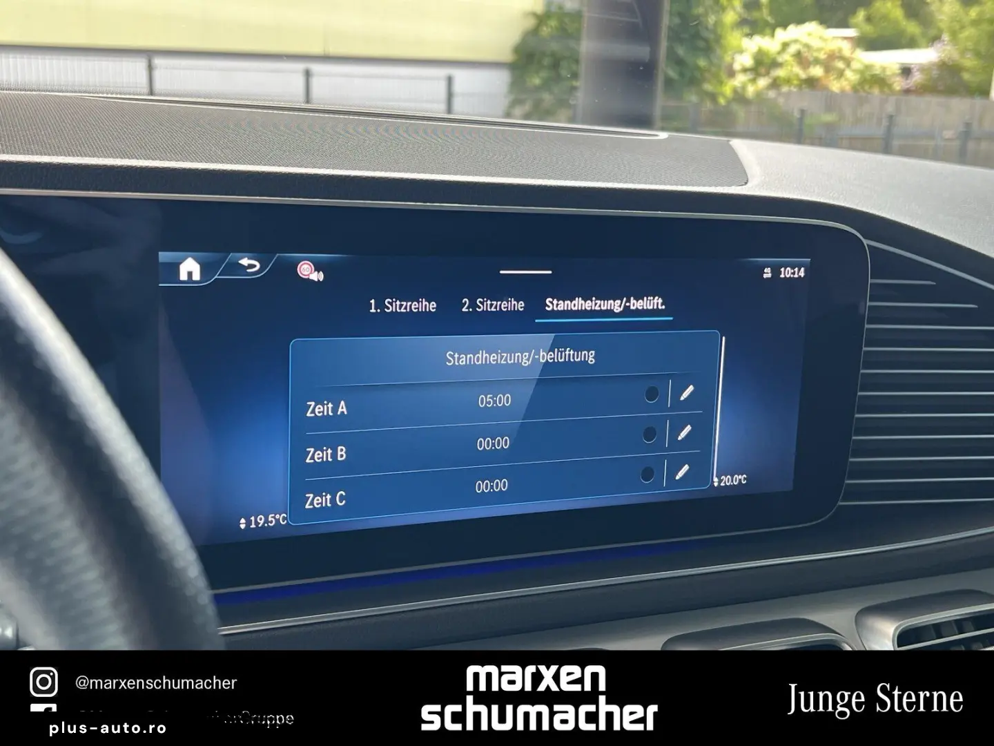 MERCEDES-BENZ GLE 450 d 4M AMG