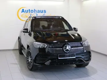MERCEDES-BENZ GLE 580 4M AMG