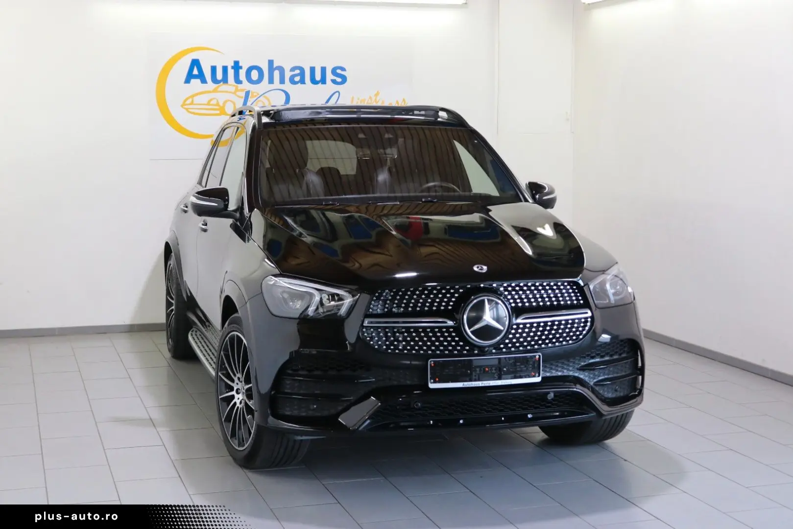MERCEDES-BENZ GLE 580 4M AMG