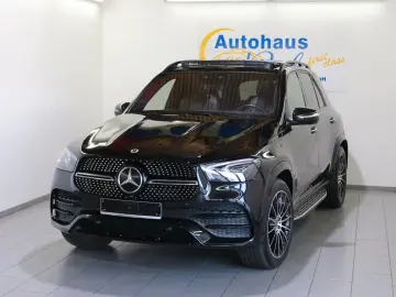MERCEDES-BENZ GLE 580 4M AMG
