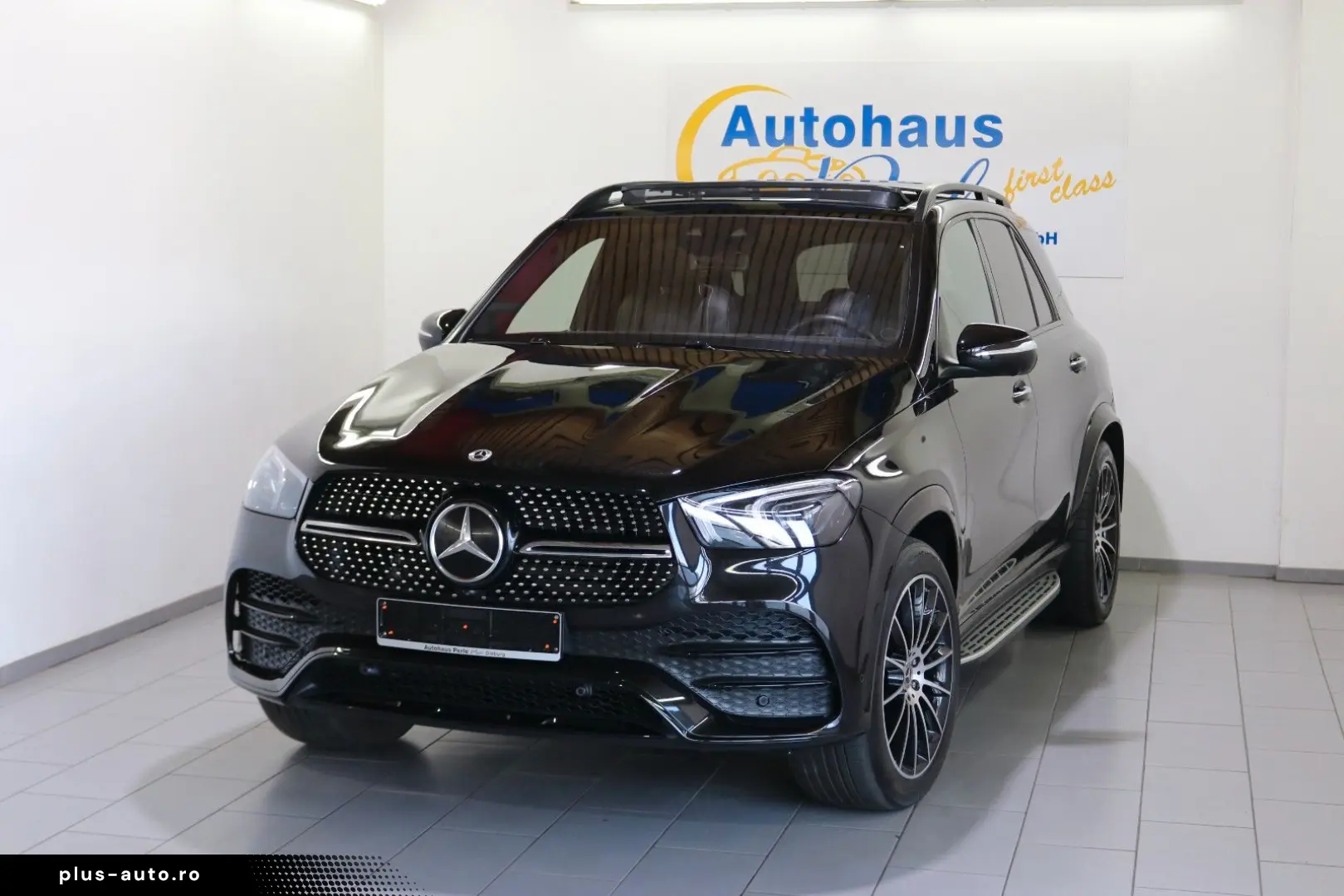 MERCEDES-BENZ GLE 580 4M AMG