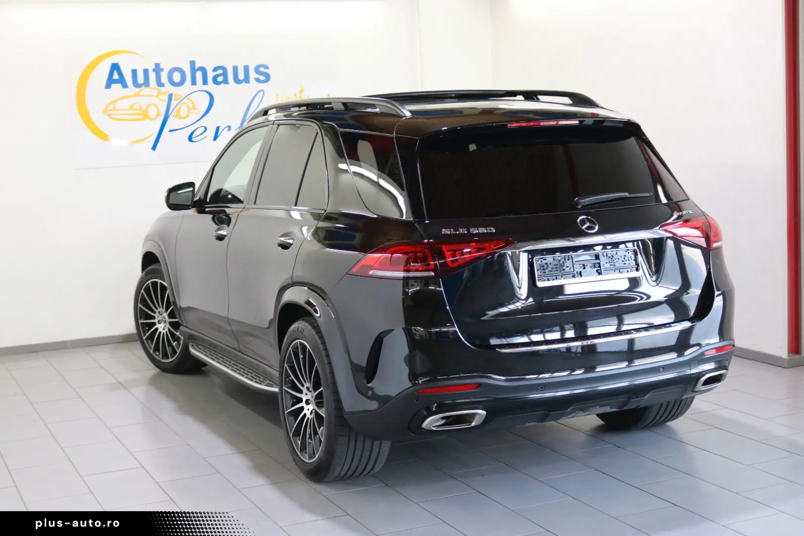 MERCEDES-BENZ GLE 580 4M AMG