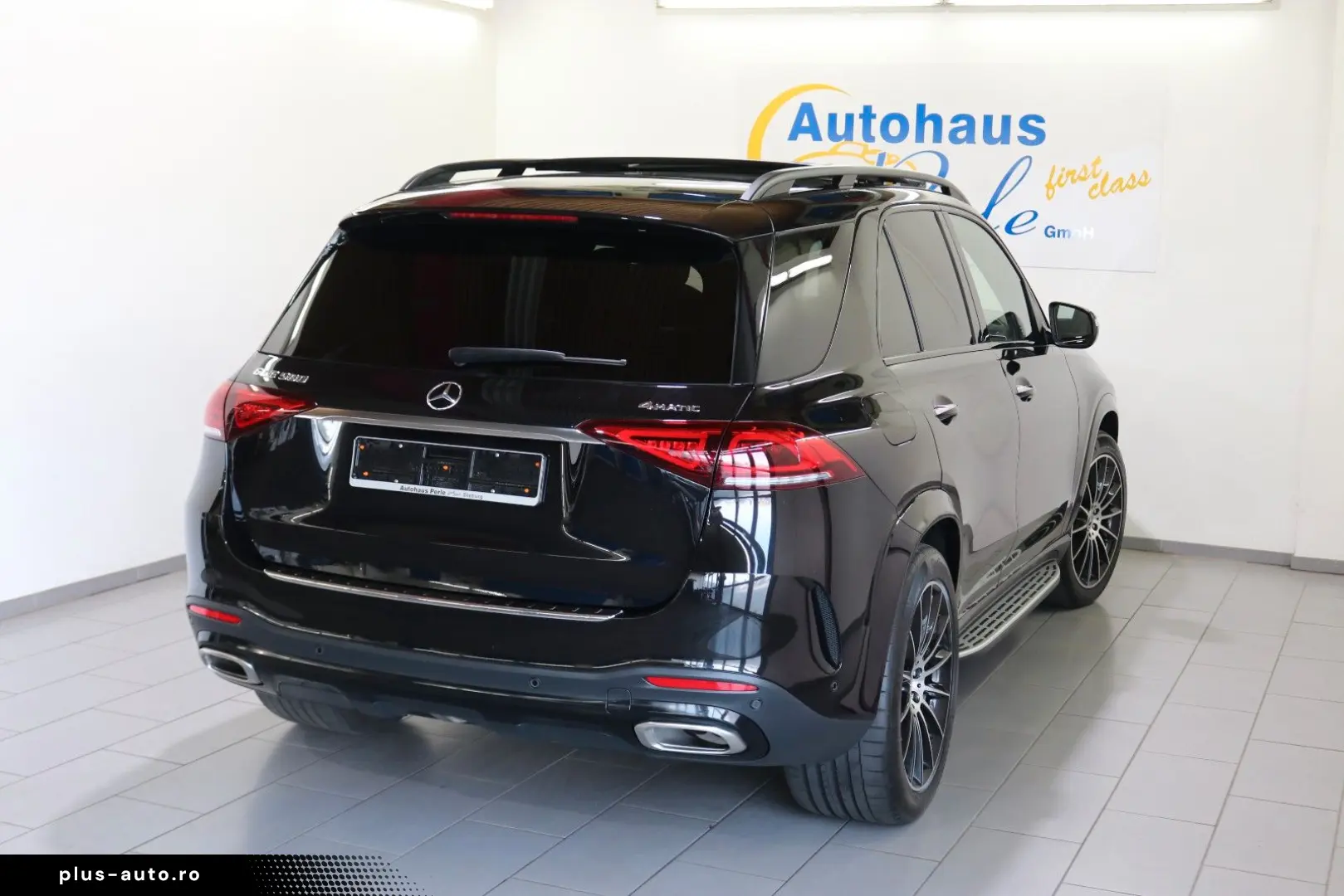 MERCEDES-BENZ GLE 580 4M AMG