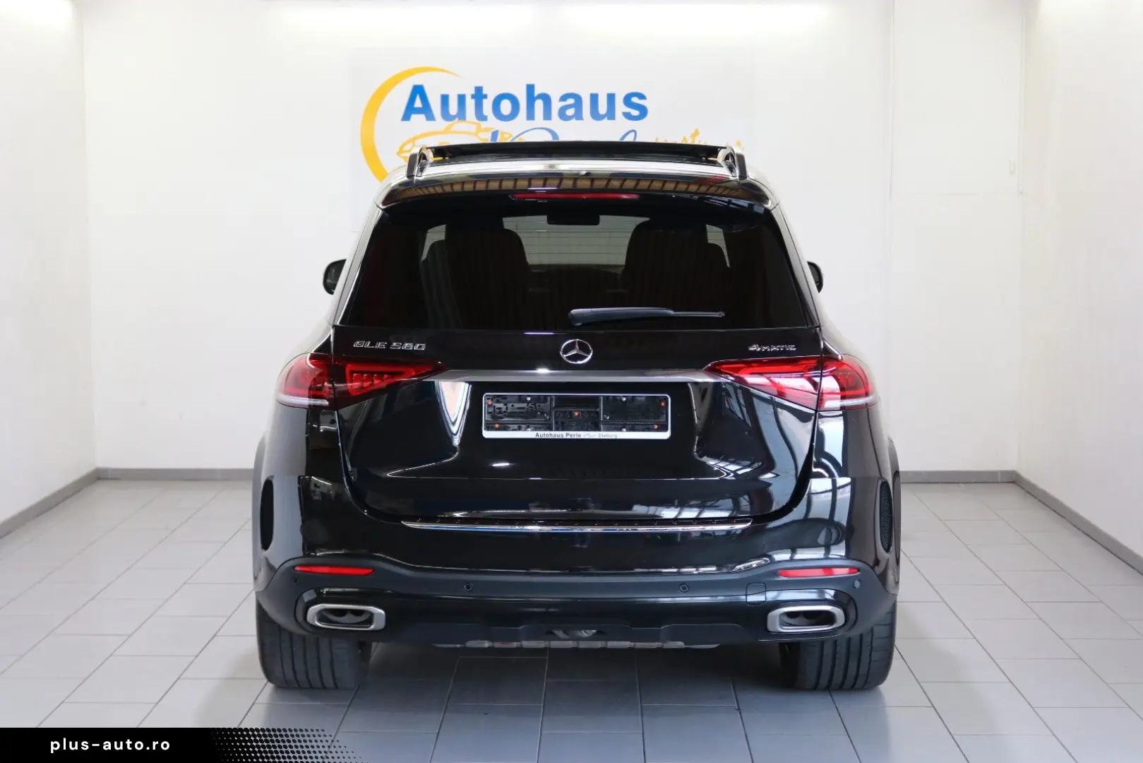 MERCEDES-BENZ GLE 580 4M AMG