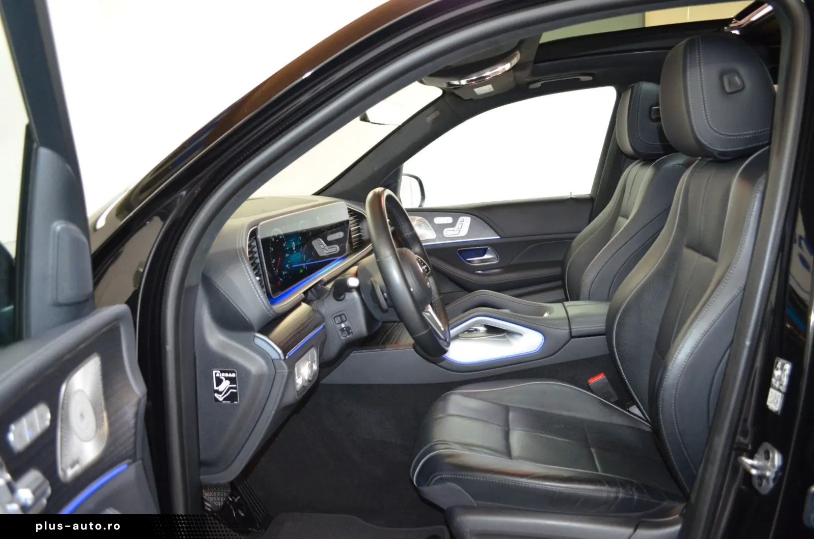 MERCEDES-BENZ GLE 580 4M AMG