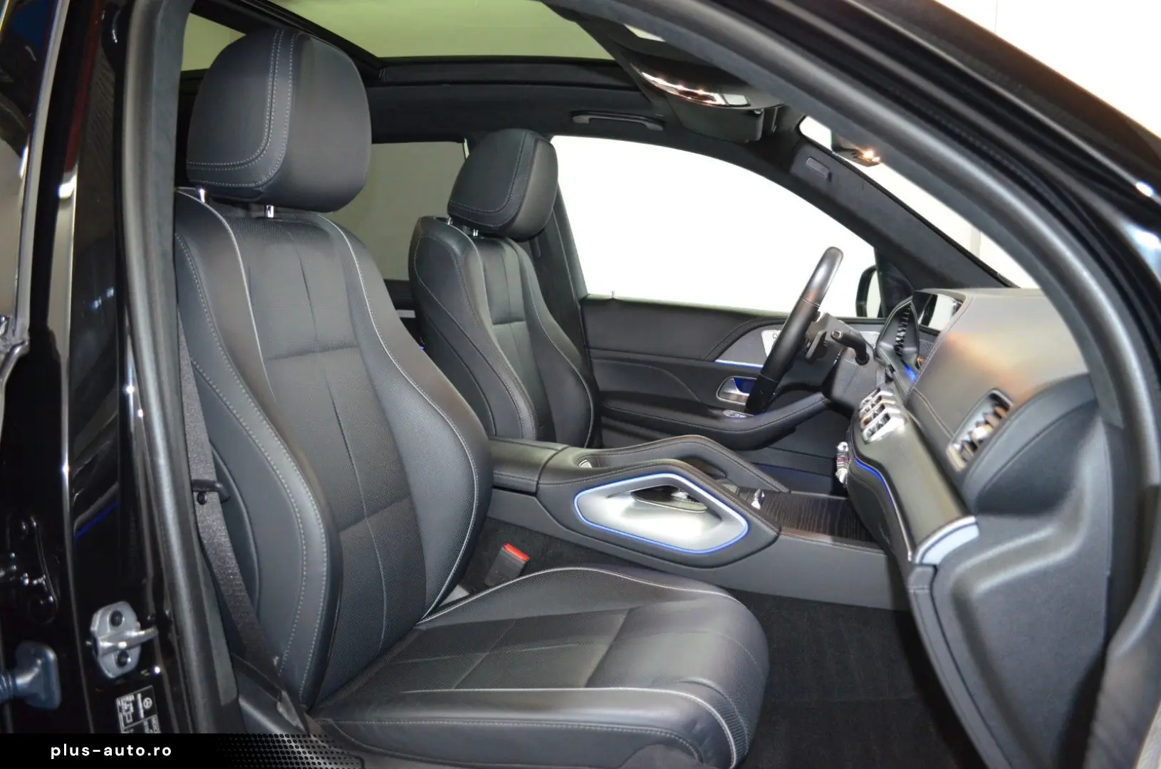 MERCEDES-BENZ GLE 580 4M AMG