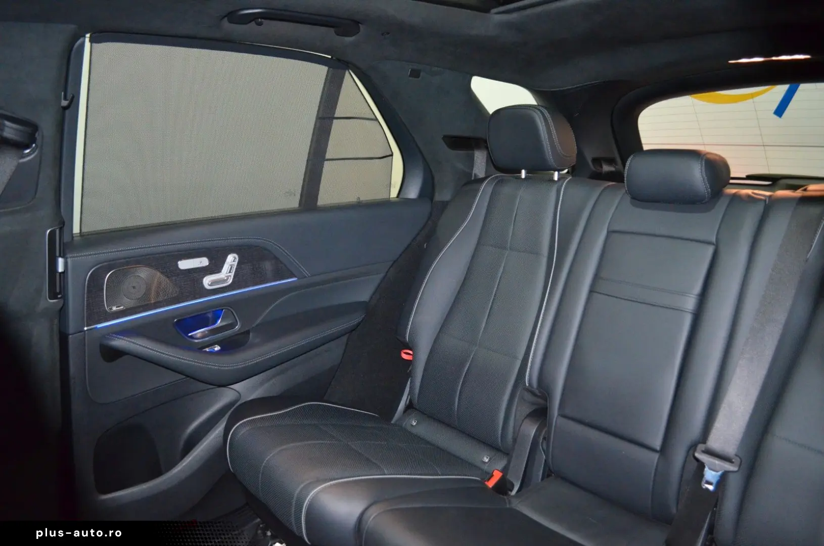 MERCEDES-BENZ GLE 580 4M AMG