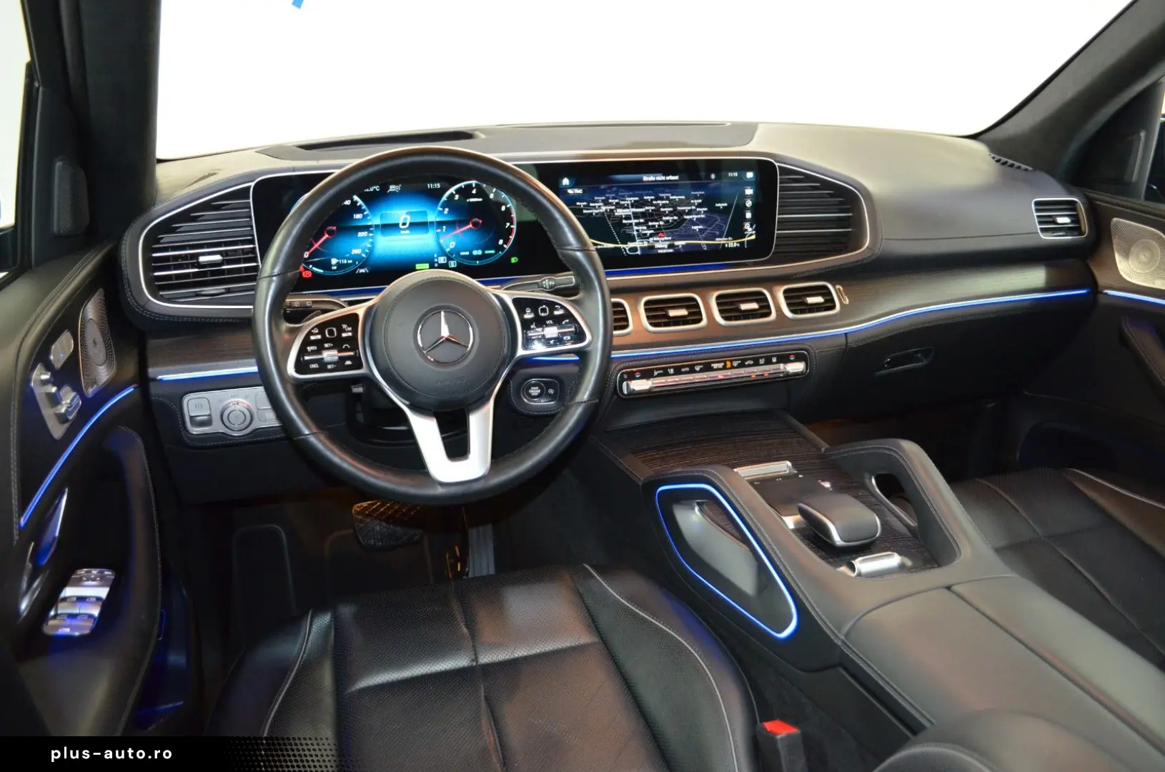 MERCEDES-BENZ GLE 580 4M AMG