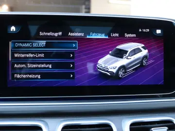 MERCEDES-BENZ GLE 580 4M AMG