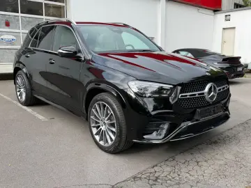 MERCEDES-BENZ GLE 450 AMG