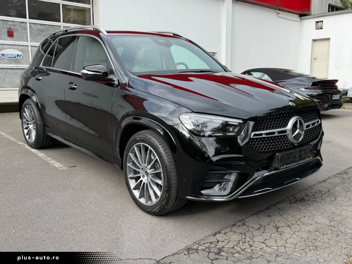 MERCEDES-BENZ GLE 450 AMG