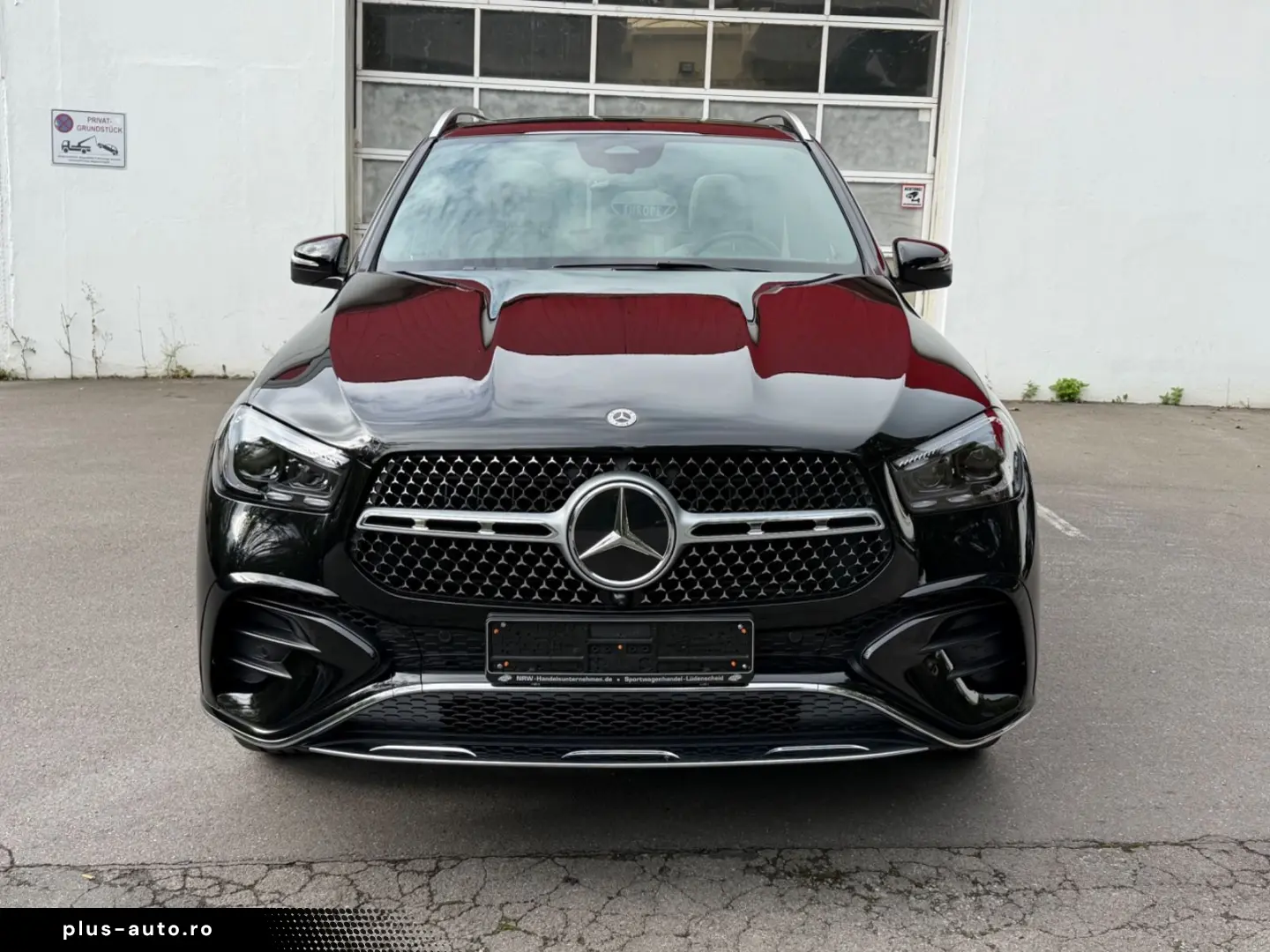 MERCEDES-BENZ GLE 450 AMG