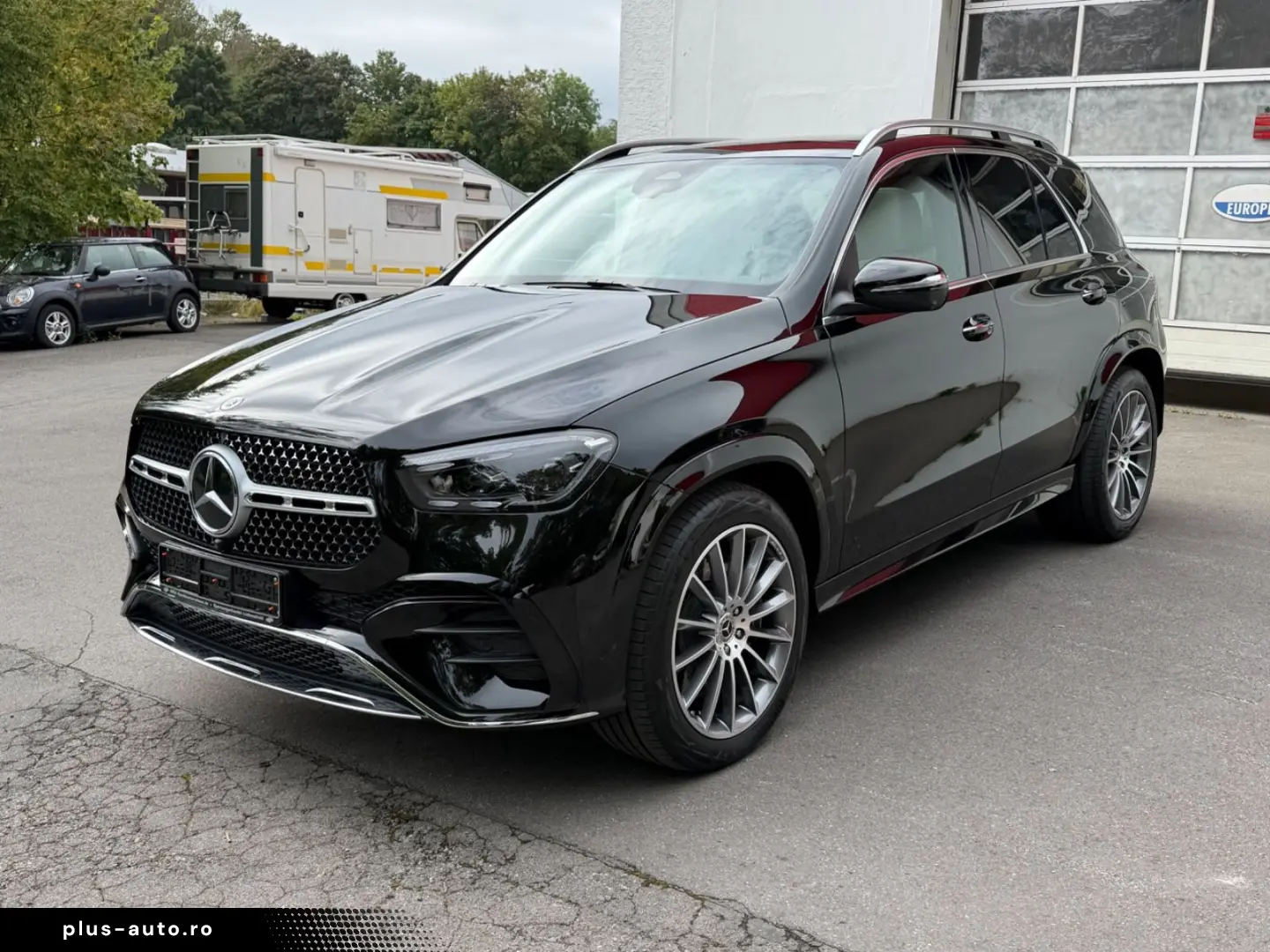 MERCEDES-BENZ GLE 450 AMG