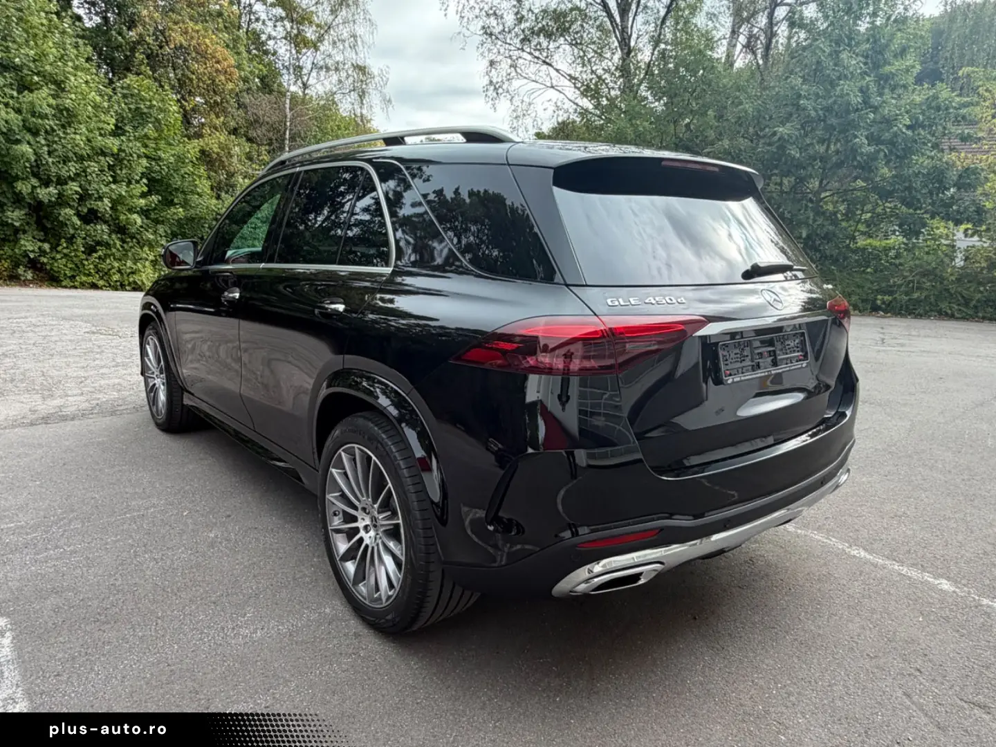 MERCEDES-BENZ GLE 450 AMG