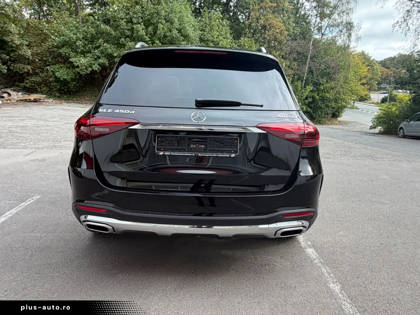 MERCEDES-BENZ GLE 450 AMG