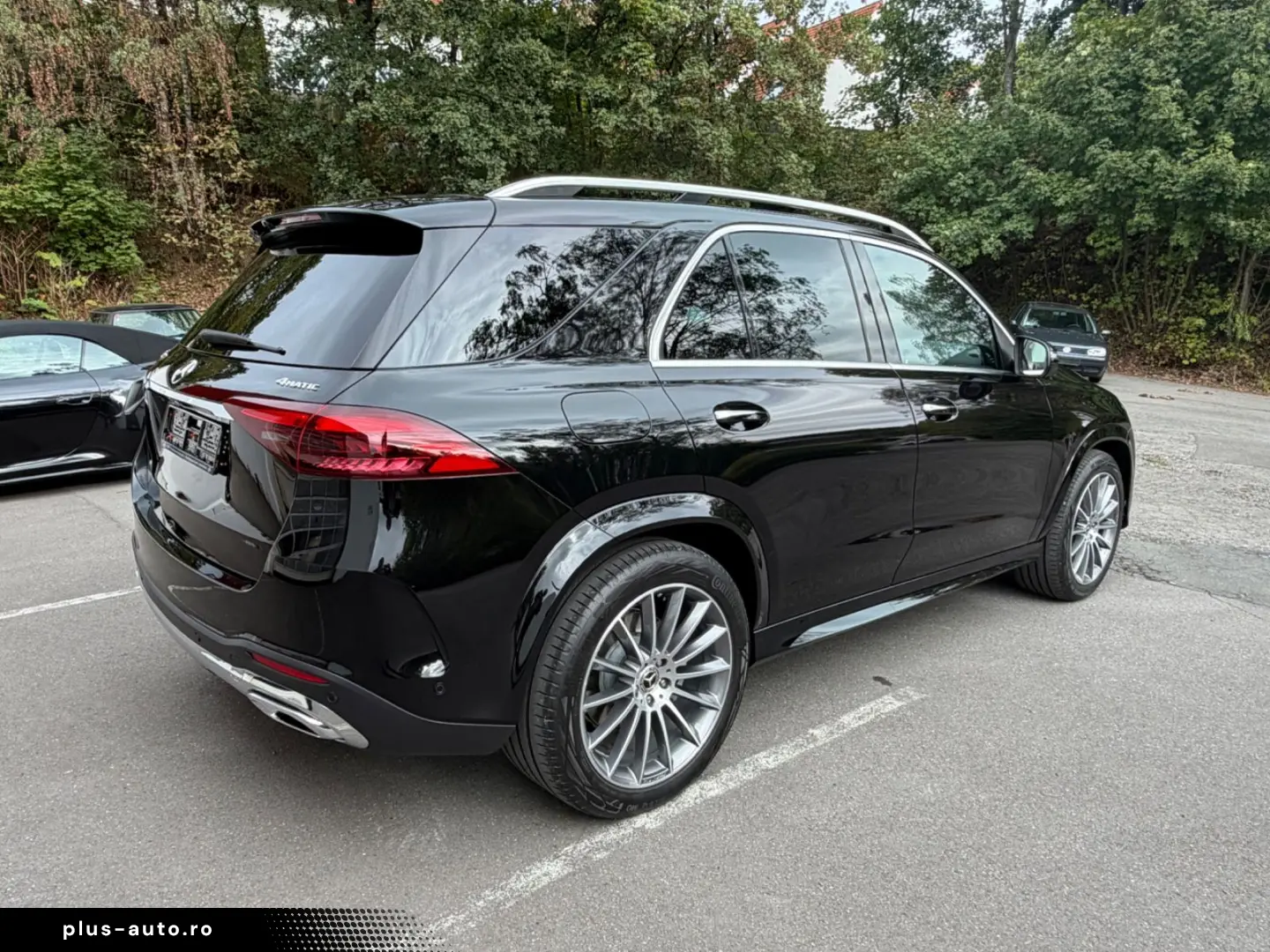 MERCEDES-BENZ GLE 450 AMG