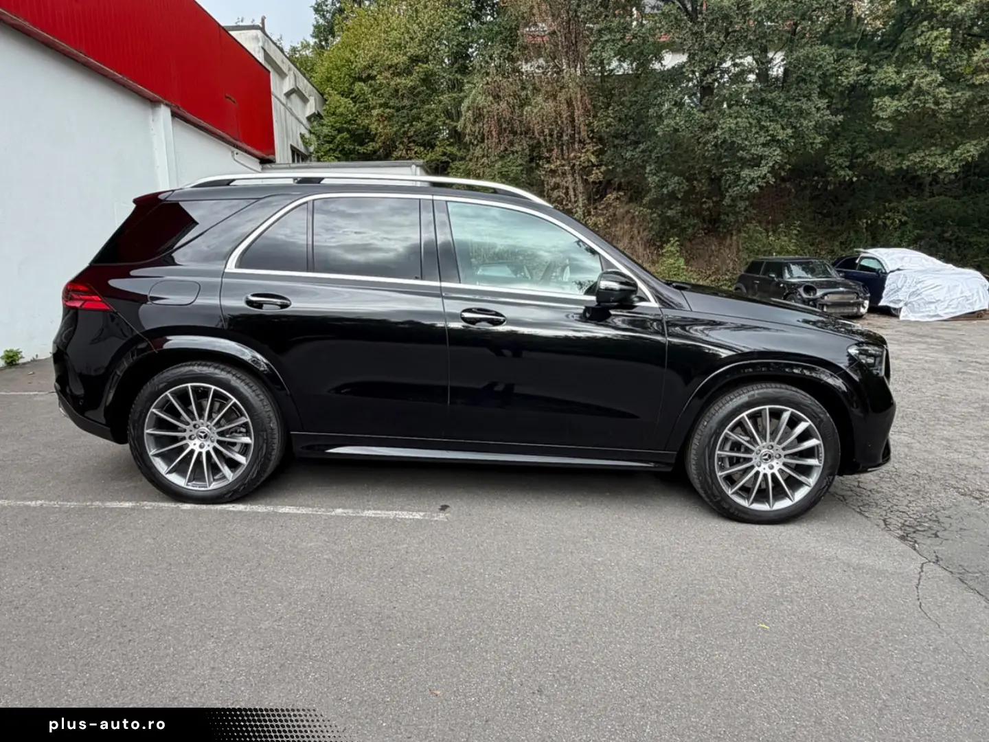 MERCEDES-BENZ GLE 450 AMG