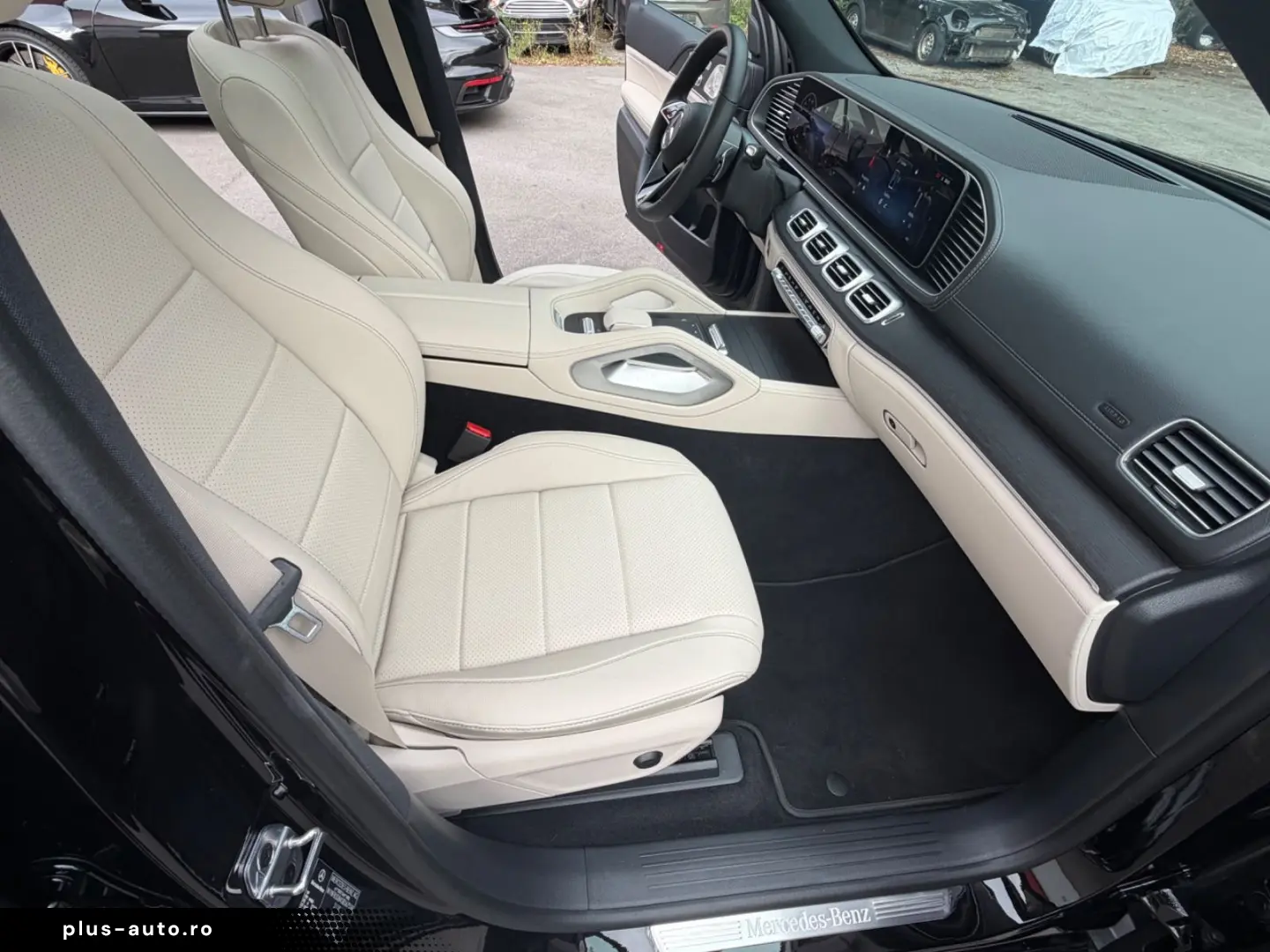 MERCEDES-BENZ GLE 450 AMG