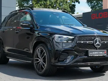 MERCEDES-BENZ GLE 450 4M AMG
