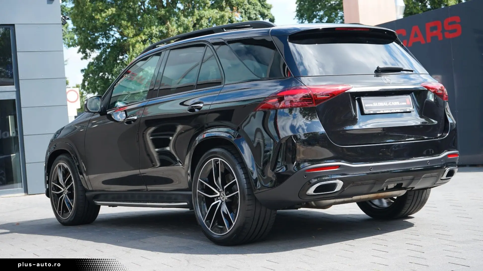MERCEDES-BENZ GLE 450 4M AMG