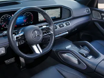 MERCEDES-BENZ GLE 450 4M AMG