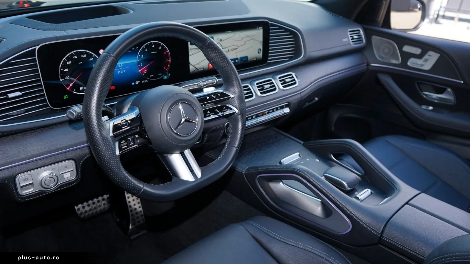 MERCEDES-BENZ GLE 450 4M AMG