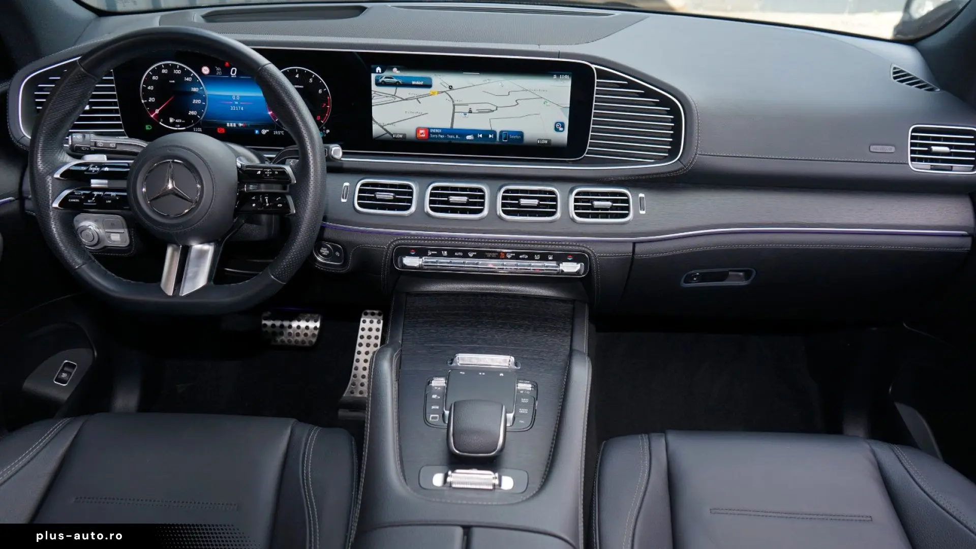 MERCEDES-BENZ GLE 450 4M AMG