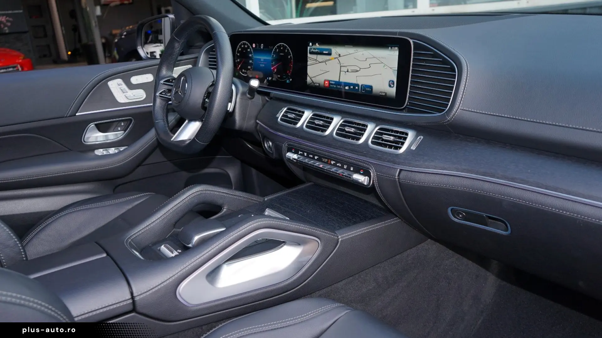 MERCEDES-BENZ GLE 450 4M AMG