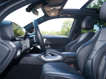 MERCEDES-BENZ GLE 450 4M AMG