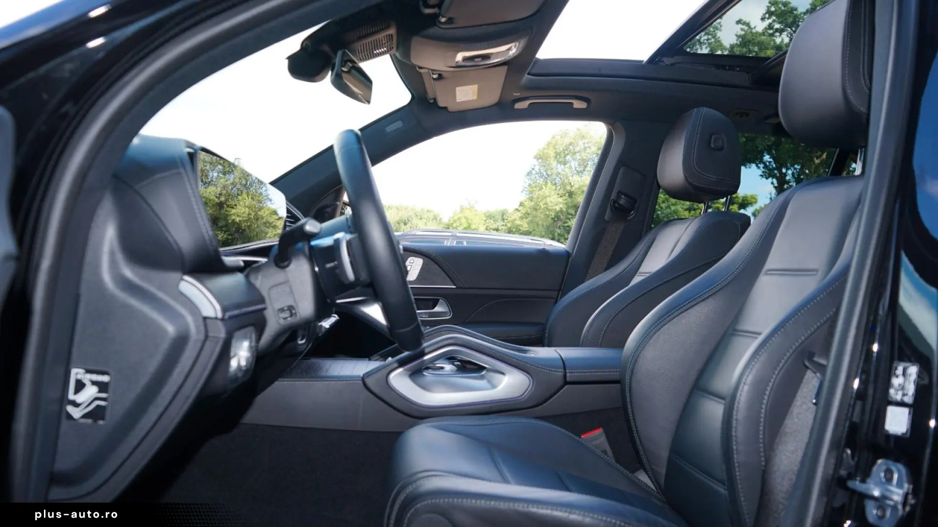 MERCEDES-BENZ GLE 450 4M AMG