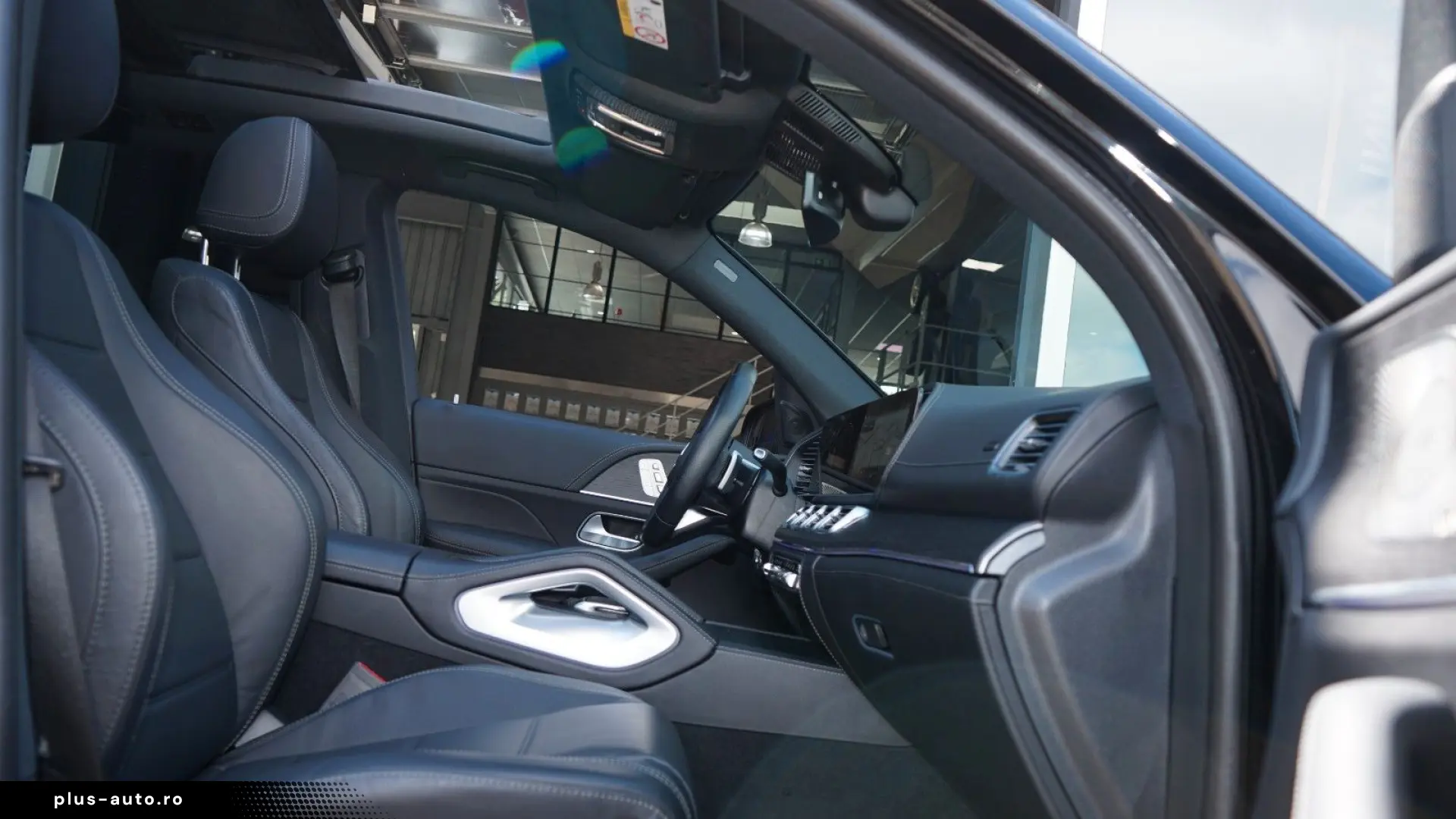 MERCEDES-BENZ GLE 450 4M AMG