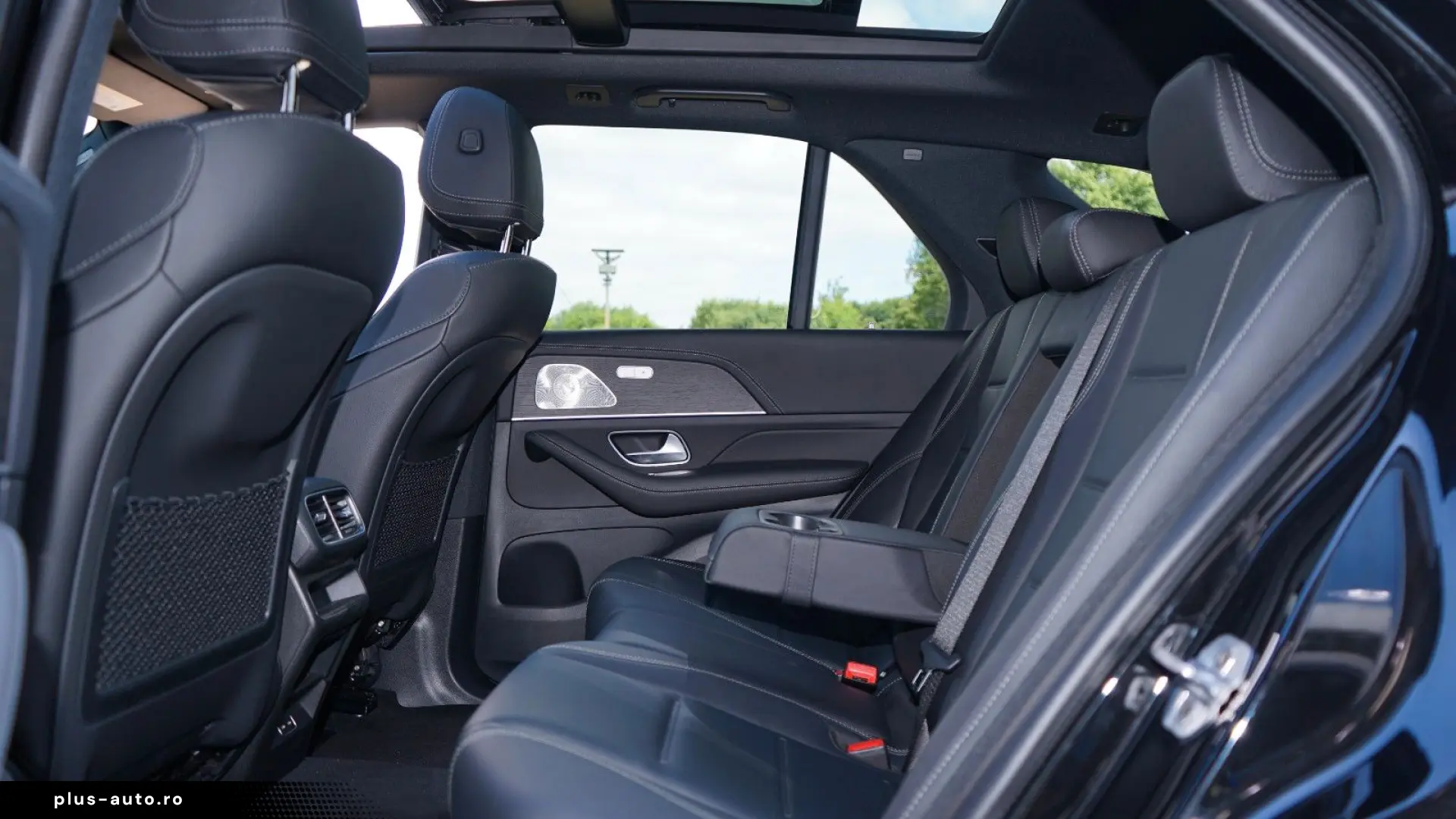 MERCEDES-BENZ GLE 450 4M AMG